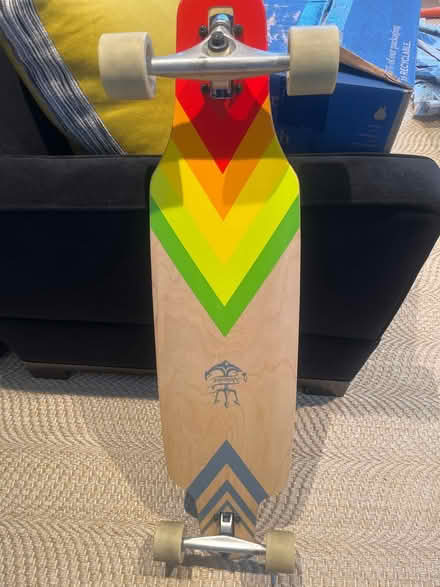 Photo of free Skateboard (Cleveland Park) #2