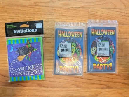 Photo of free Halloween and St Patrick (Lawrence and el Camino) #1