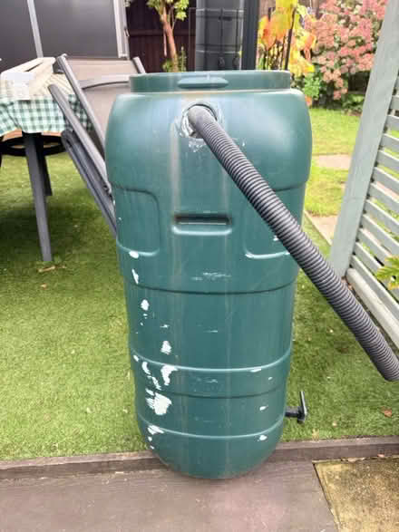 Photo of free Water butt with tap and stand (Penkhull, Stoke. ST4) #4