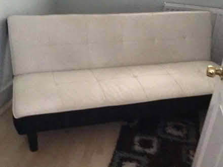 Photo of free 6ft sofa bed (Hoddesdon) #1