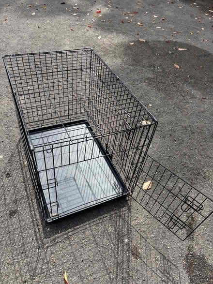 Photo of free Small pet training crate (Adeyfield HP2) #1