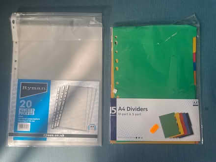 Photo of free Stationery (Islington N1) #1