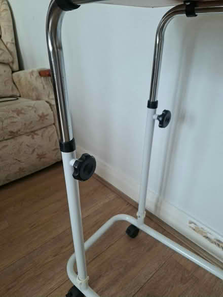 Photo of free Over bed/chair adjustable table (Welling DA16) #4