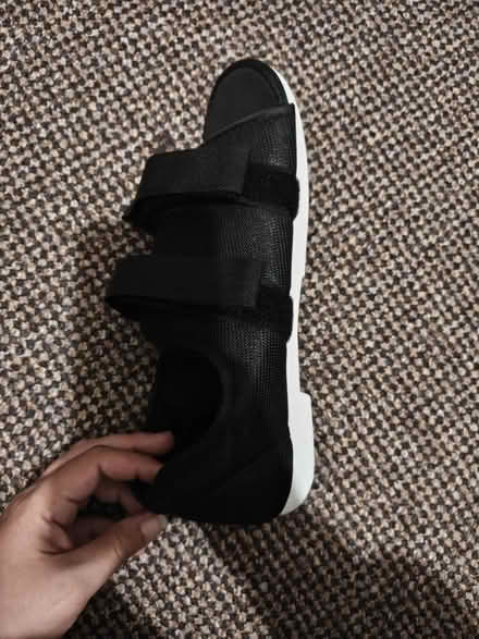 Photo of free Injury or recovery support shoe (Bradwell common MK13) #3