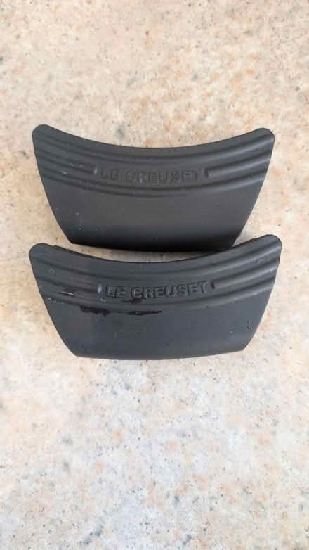 Photo of free Le Creuset pan holders (Normandy, GU3) #1