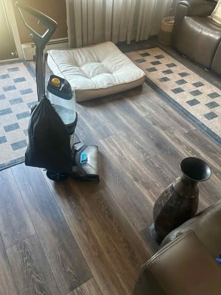Photo of free Bissell carpet cleaning machine (14043 Depew off of Rowley Road) #1