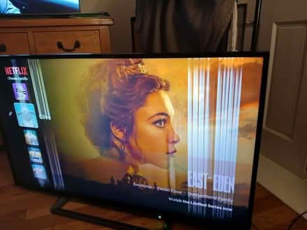 Photo of free Toshiba 50inch TV (Welling DA7) #2