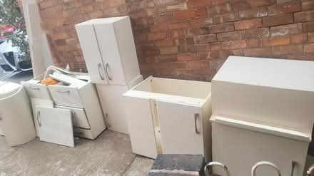 Photo of free Kitchen units (Malvern) #1