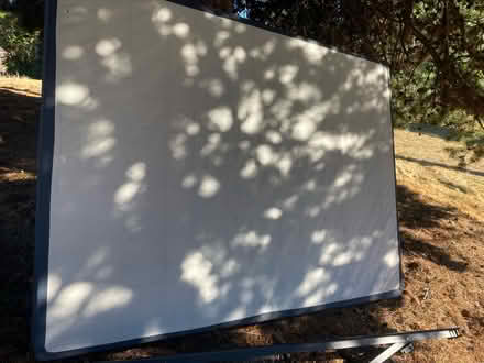 Photo of free Queen Size box springs (Corner N Richmond & Edison) #3