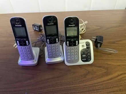 Photo of free Panasonic Cordless Phone (So SanFrancisco-Winston Manor) #2