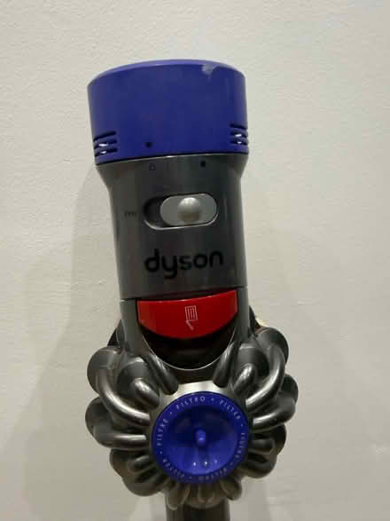 Photo of free Dyson V8 Animal — parts or repair (Herne Hill SE24) #2