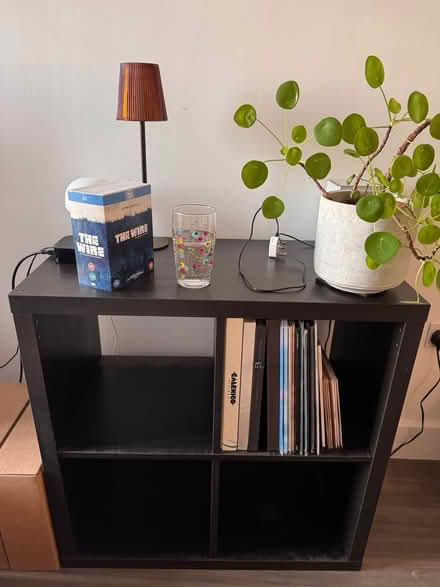 Photo of free IKEA cube storage unit (Woodlands TW7) #1