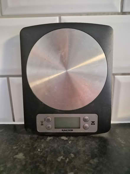 Photo of free Kitchen scale (Wood Green N22) #1