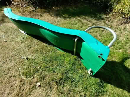 Photo of free Garden Slide without frame (Lee SE12) #1
