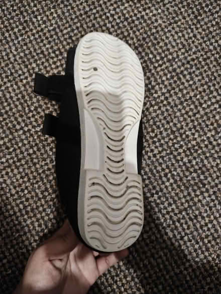 Photo of free Injury or recovery support shoe (Bradwell common MK13) #2