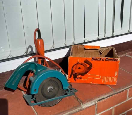 Photo of free Drill & circular saw (Fetcham) #1