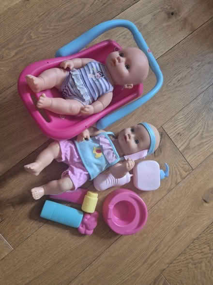 Photo of free Toys (Broadbridge Heath RH12) #1