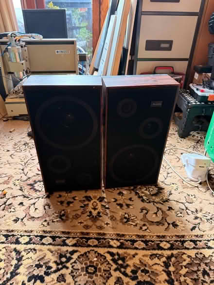 Photo of free Vintage Binatone Studio 10 Stereo System (Billesley B13) #2