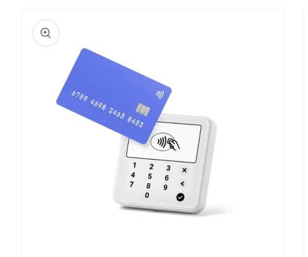 Photo of Portable card payment machine (CB1 Cambridge) #1