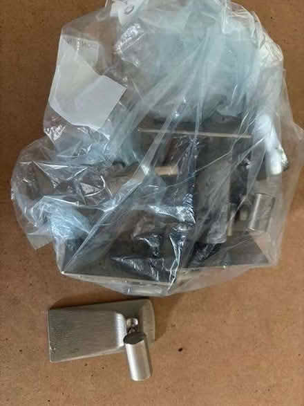 Photo of free 8x Mid-century Stylish Metal Drawer Handles (Oswestry SY11) #1