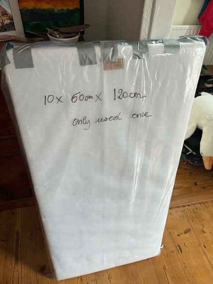 Photo of free Baby Mattress (Hanham BS15) #1