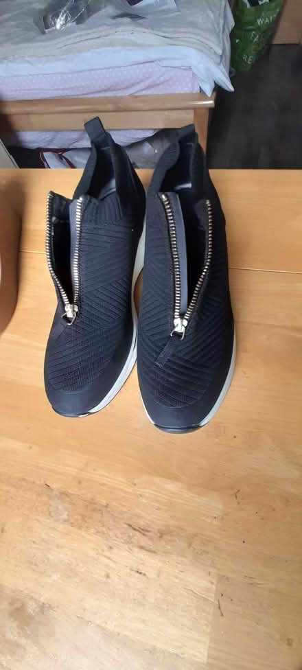 Photo of free Shoes and clothes (sw8 1db) #2
