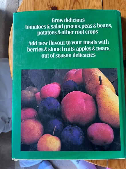Photo of free Growing for cooking book (billericay CM12) #2