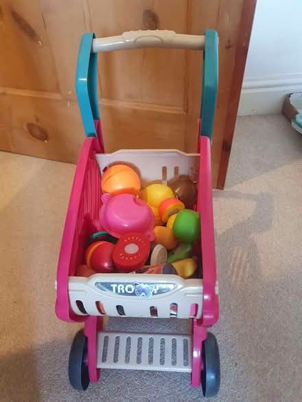 Photo of free Play kitchen and play food (Odd Down BA2) #4