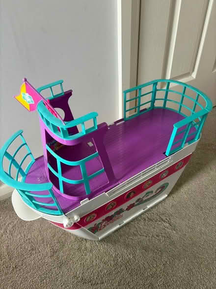 Photo of free Barbie cruise liner (Norris Green, L11) #2