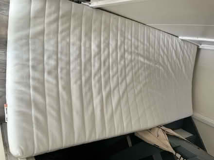 Photo of free Single mattress (Bow E3) #2