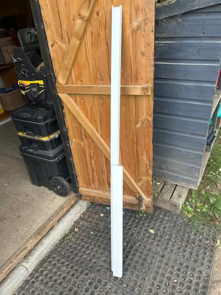 Photo of free Self-adhesive plastic conduit (Norton LD8) #1