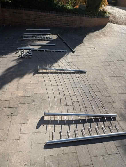 Photo of free Stainless steel balustrade (Wantage, OX12) #4