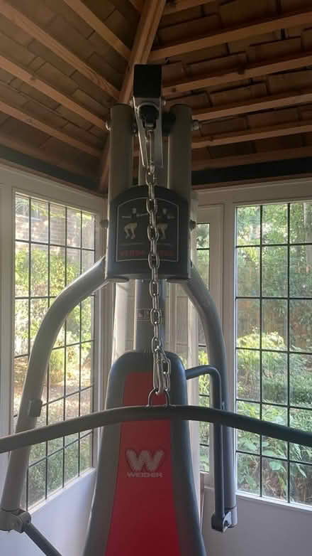 Photo of free Weights Machine (Lewisham Park SE13) #4