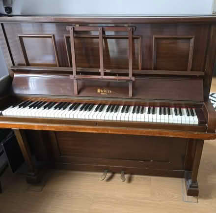 Photo of free Piano (Barkingside IG6) #3