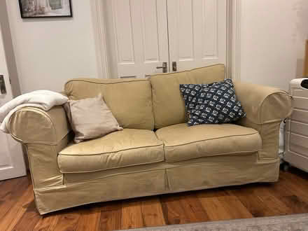 Photo of free Sofa bed (Lavender Hill SW11) #2