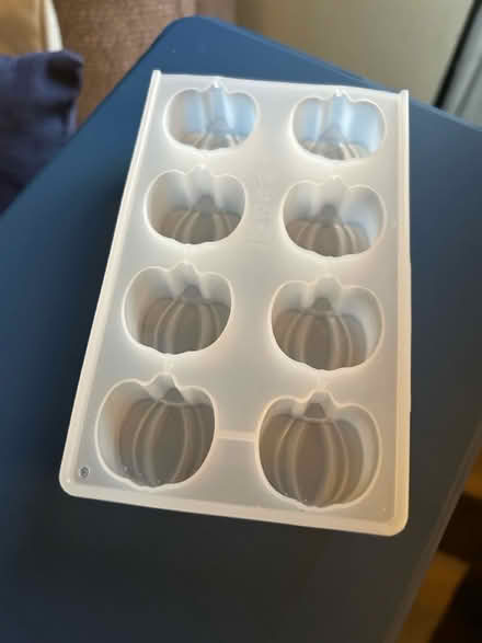 Photo of free Silicone pumpkin moulds (Jennetts park RG12) #1