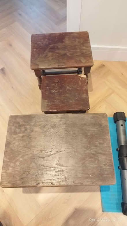 Photo of free Side tables (Albany park DA14) #2