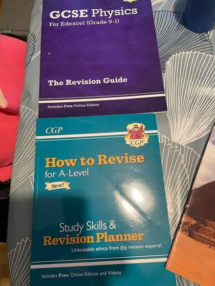 Photo of free Physics GCSE book (Hersham KT12) #1