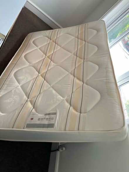 Photo of free UK Double size mattress (Acton W3) #1
