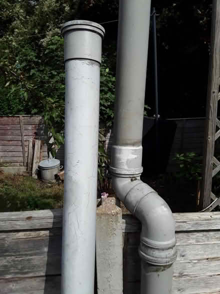 Photo of free Soil vent pipe (NR2 Dereham Road area) #2
