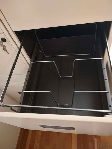 Photo of free 5 filing cabinets ((south) Central Park - Denver) #2