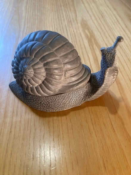 Photo of free Snail key safe (East Finchley N2) #1