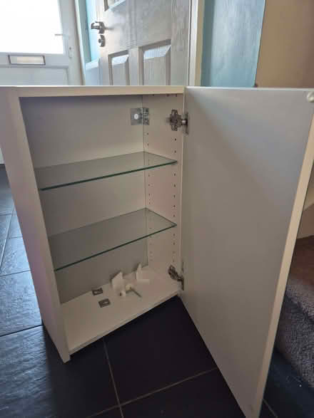 Photo of free Ikea Lillangen bathroom cabinet (Lincoln LN1) #1