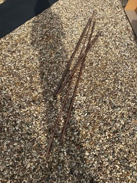 Photo of free 4 lengths copper pipe (Caversham RG4) #1