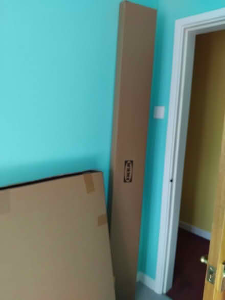 Photo of free Large cardboard boxes (Barnard's Green WR14) #2