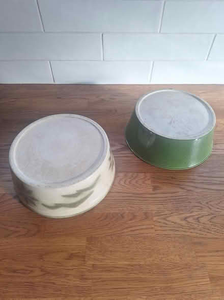 Photo of free 2 x Ceramic bowls (Havant PO9) #4