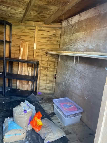 Photo of free Shed (TN48LB) #3