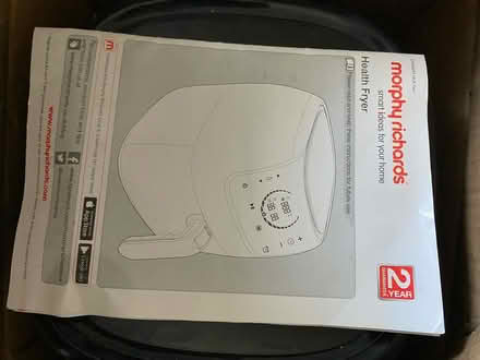 Photo of free Air fryer (Havant PO9) #1