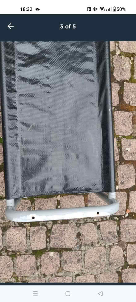 Photo of free Shoe rack (West Rounton DL6) #3