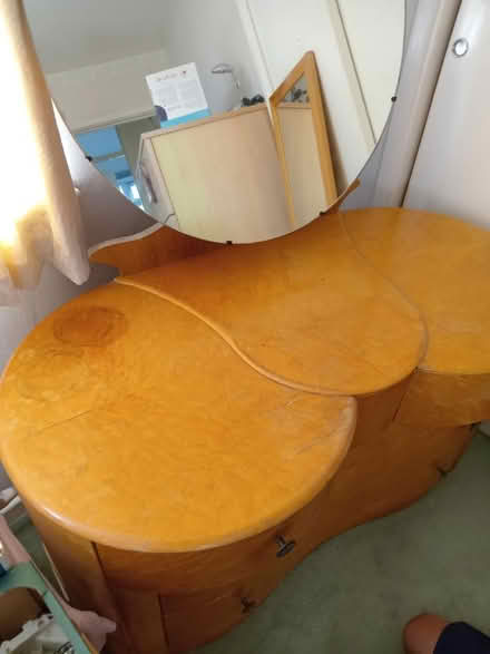 Photo of free Vintage Dressing Table (Cropston) #1